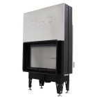 Recuperador a Lenha Bef Aquatic WH V 80 - Bef Home